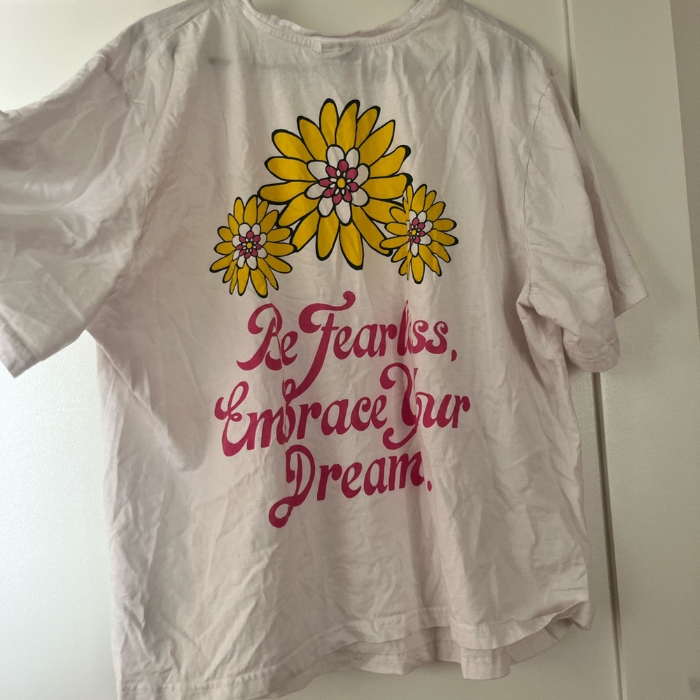 ASOS oversized t-shirt